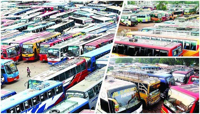 Transport Owners for Indefinite Strike from Friday