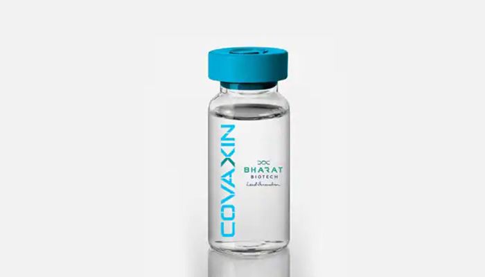 Covaxin of Bharat Biotech || Photo: Collected 