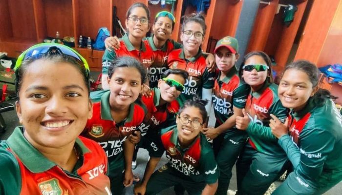Bangladesh Women Beat Pakistan in WC Qualifiers