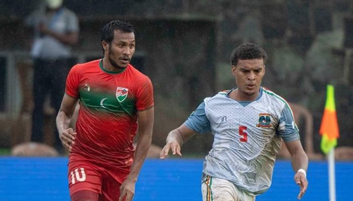 Seychelles Beat Maldives, Secure Final 