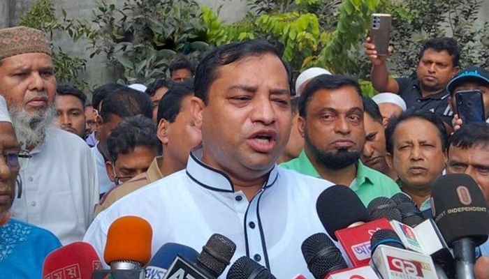 Will Request PM to Review the Decision: Gazipur Mayor Zahangir