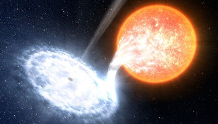 Signs of First Planet Found Outside Milky Way Galaxy