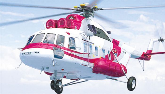 Bangladesh to Procure Two Helicopters from Russia   