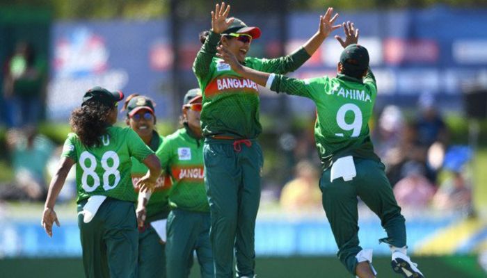 Bangladesh Women Thrash Zimbabwe in ODI Series Opener