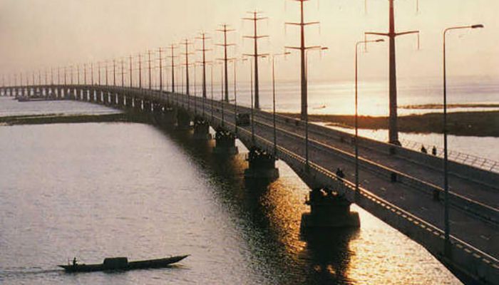 Bangabandhu Bridge || File Photo