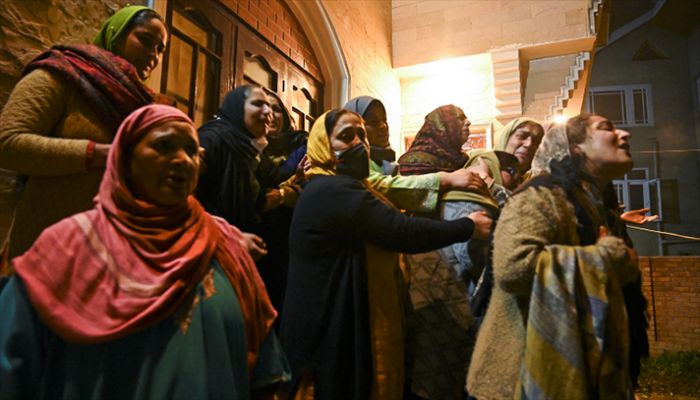 Kashmir Shut Down after Two 'Civilians' Reburied