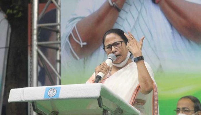 Trinamool Congress Chief Mamata Banerjee || Photo: Collected 