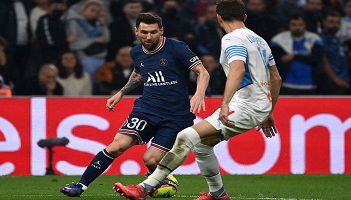 Single-Minded Messi Targets Strong Finish to Year with PSG   