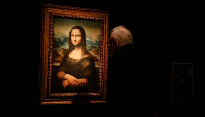 'Mona Lisa' Copy Goes under the Hammer for 210,000 Euros in Paris Auction 