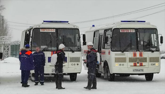 More Than 50 Dead in Siberia Coal Mine Tragedy  