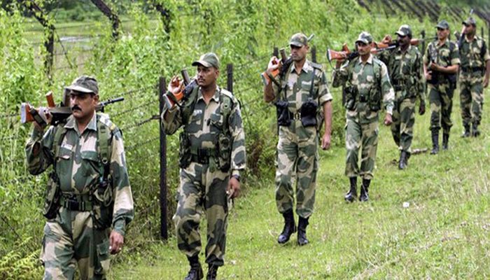 Two Bangladeshis Shot Dead by BSF along Lalmonirhat Border    