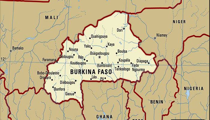 Militant Attack Kills 20 in Burkina Faso  