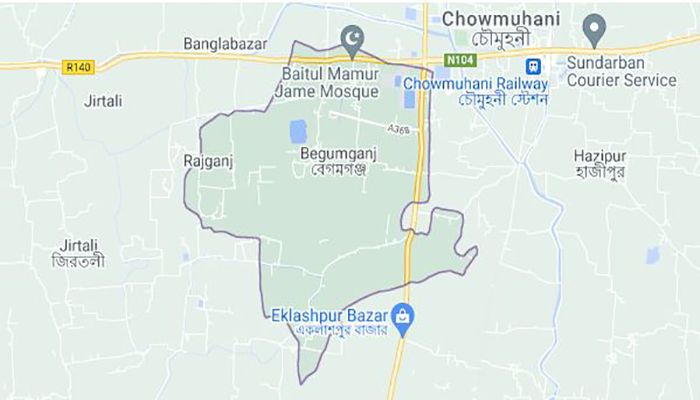 BNP-Rebel Candidates Win in Seven UPs of Begumganj  