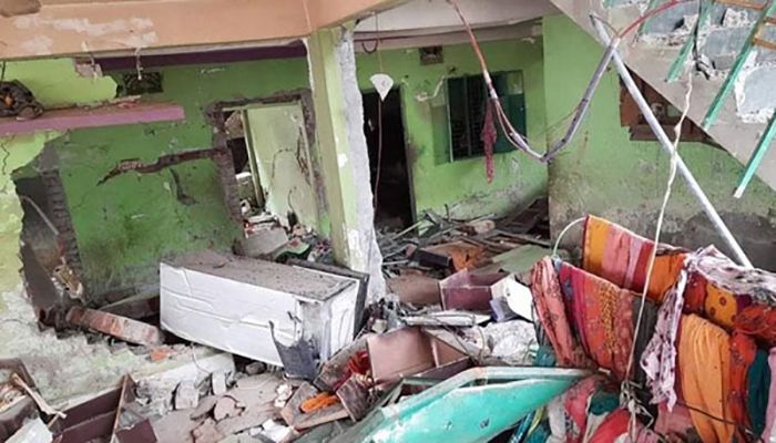 2 Women Killed in N'ganj House Explosion    