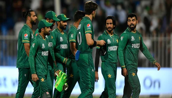 Pakistan to Face Australia in Semi-Final after Victory over Scotland   