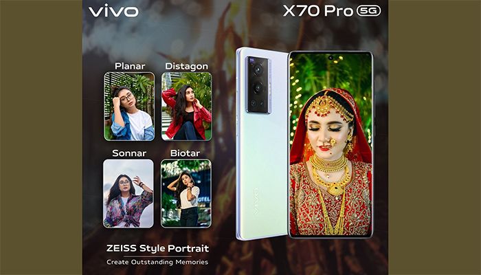 Renowned Photographer Dream Weaver Puts Latest vivo X70 Pro 5G to The Test || Photo: Collected 