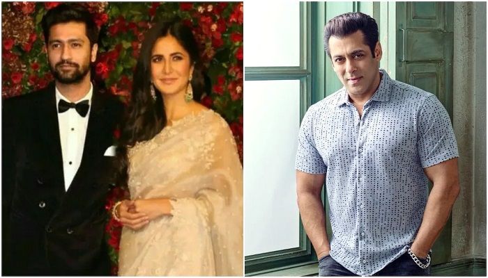 Salman Khan's Name Goes Missing from Vicky-Katrina's Wedding Guest List