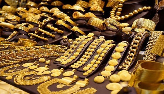 Gold Prices Rise by Tk 2,333 a Bhori  