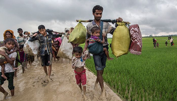 United Nations Adopts Rohingya Resolution by Consensus