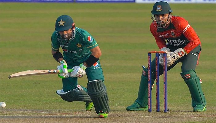 Pakistan Seal Series-Clinching Victory against Bangladesh In Mirpur 