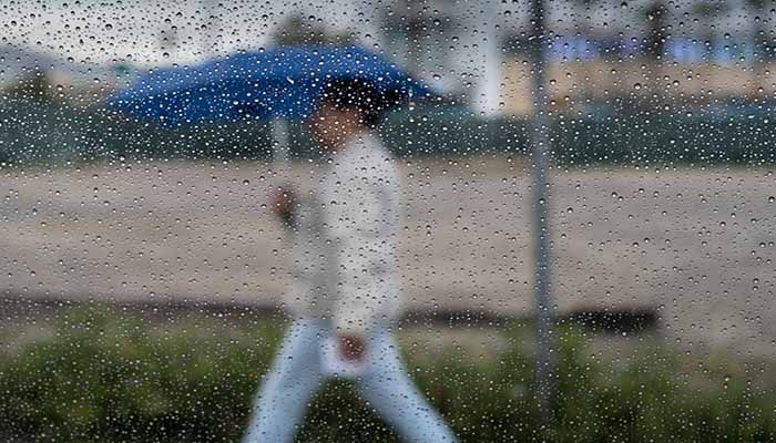 Light Rain Likely in Parts of Country   
