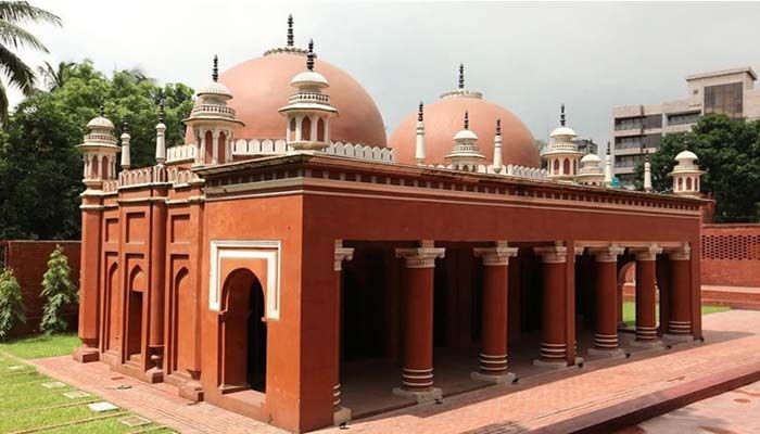 Doleshwar Hanafia Mosque Gets UNESCO Award for Cultural Heritage 