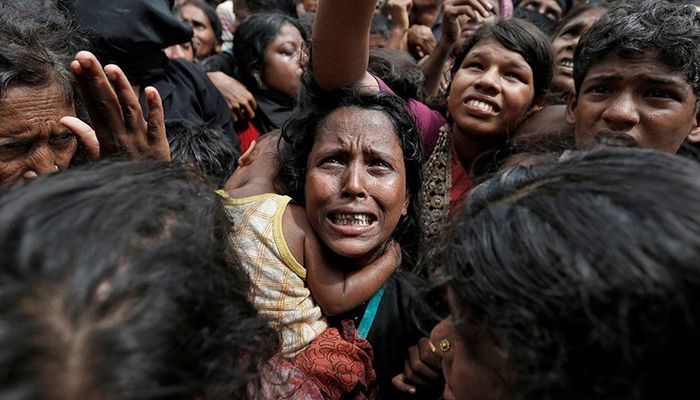 Rohingya Refugees Sue Facebook for $150bn over Hate Speech   