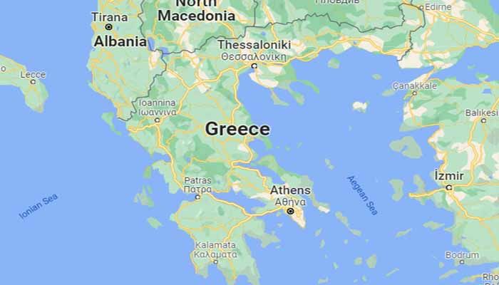 At Least 16 Migrants Dead in Greek Shipwreck   