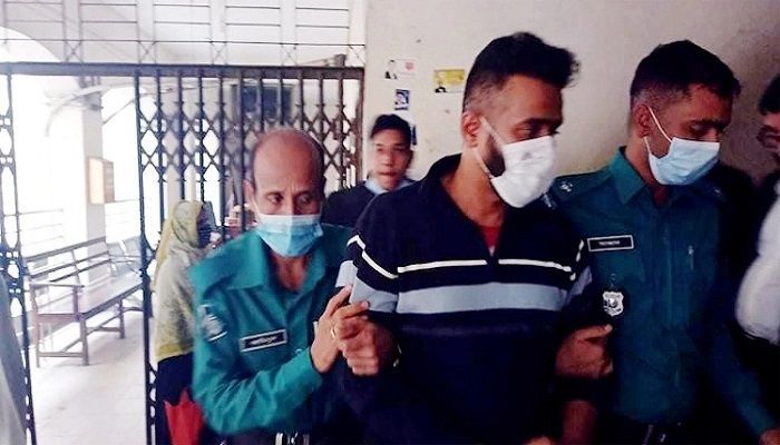 Husband Remanded Again in DU Student Ilma's Death