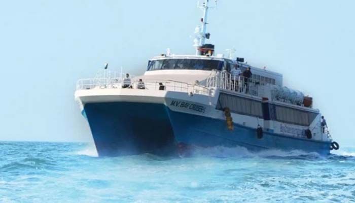 Tourist Ship Operations Suspended on St. Martin's Island Route