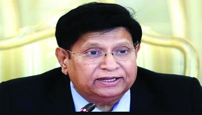 Bangladesh’s Diplomacy Is Successful under PM: Momen