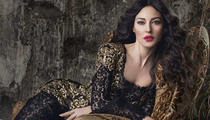 Monica Bellucci || Photo: Collected 