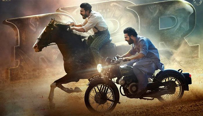 RRR Trailer: Rajamouli Promises An Epic Theatrical Experience