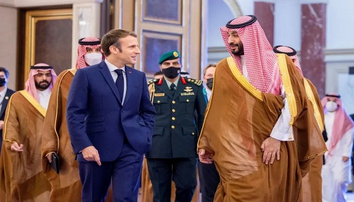France to Work with Saudi Arabia to Resolve Lebanon Crisis
