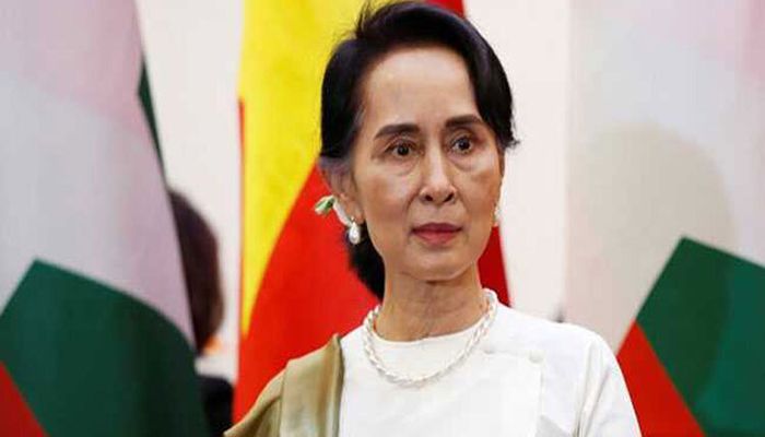 Myanmar Junta Reduces Suu Kyi Jail Sentence to 2 Years    