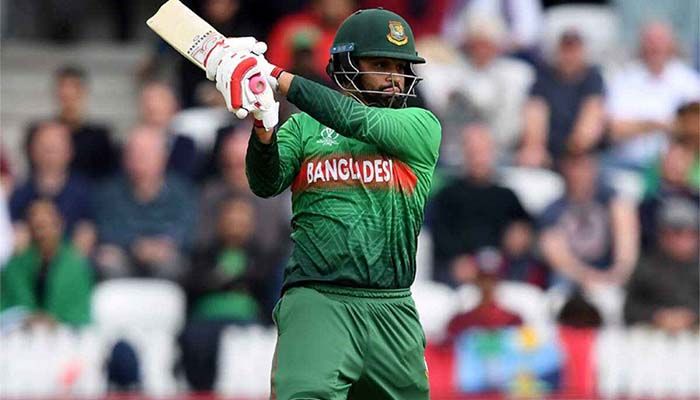Tamim Gears Up to Return to Cricket
