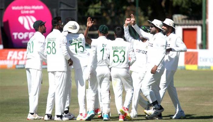 Bangladesh Announce Test Squad for New Zealand Tour