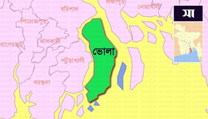 Two 'Robbers' Killed in Bhola Shootout With RAB   