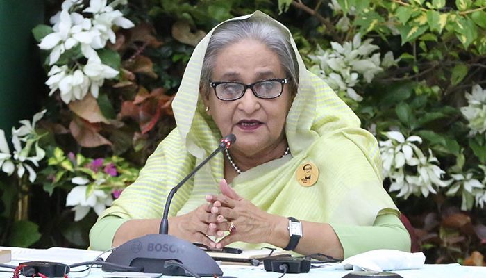 rime Minister Sheikh Hasina || Photo: Collected 