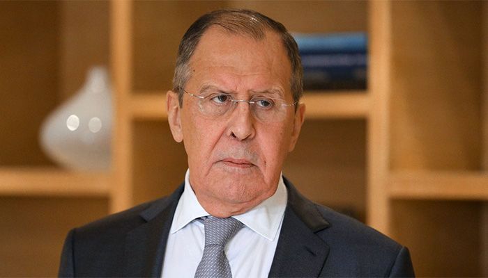Russia's Foreign Minister Sergei Lavrov || Photo: Collected 