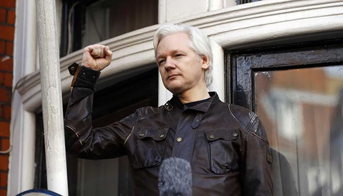 US Can Extradite Julian Assange Now to Face Espionage Charges  
