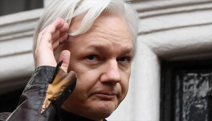 Assange Suffered 'Mini-Stroke' in Prison: Fiancée    