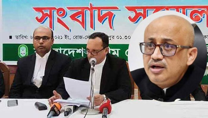 Legal Action against State Minister Murad if He Doesn't Apologize'