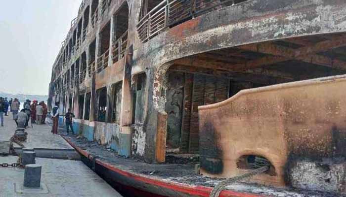 Jhalakathi Launch Fire: Death Toll Hits 46   
