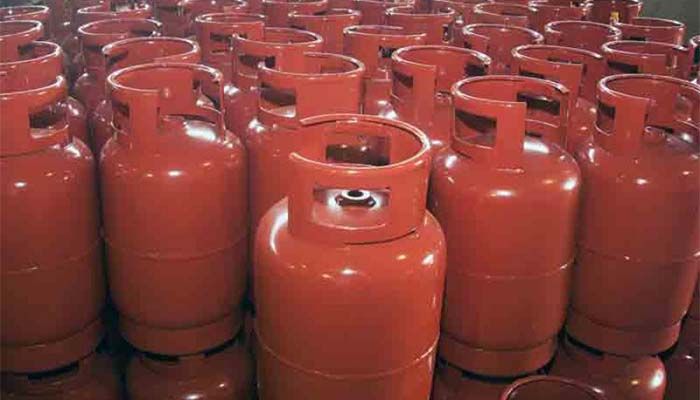 LPG cylinders || Photo: Collected 