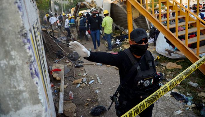 53 Migrants Die in Mexico Truck Accident   