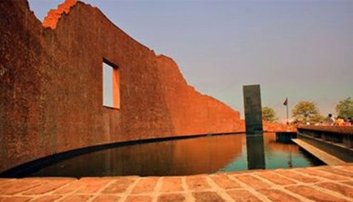 Martyred Intellectuals Memorial || Photo: Collected 