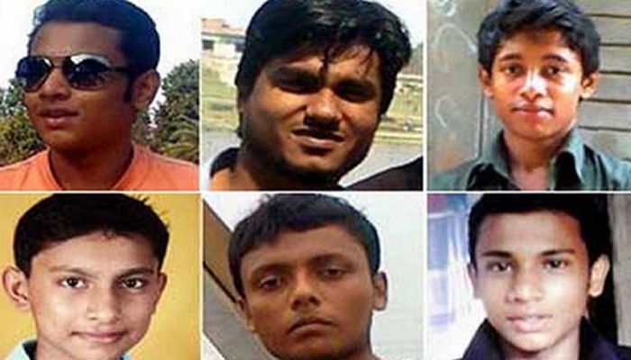 13 Get Death Sentence for Lynching 6 Students in Aminbazar