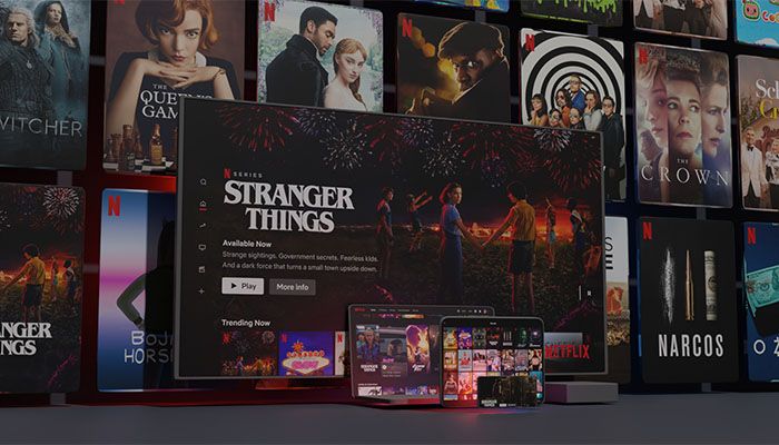 Netflix Slashes India Prices in Battle with Disney, Amazon
