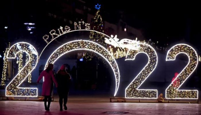 World to Ring in New Year under Covid Cloud    